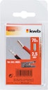 Vorschaubild kwb 70 Aderendhülsen 2,50 qmm SB 402525