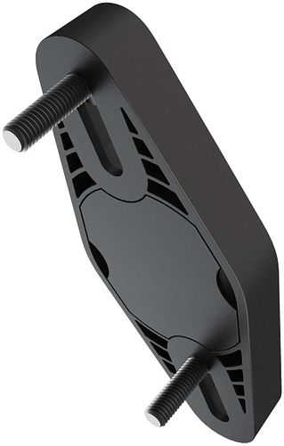 CONTEC Halterung Clue Frame schwarz