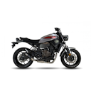 Vorschaubild IXIL Race Xtrem RB Komplettanlage Yamaha XSR 700 Schwarz