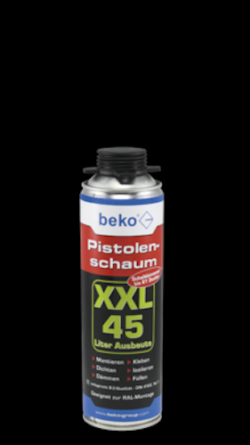 beko Pistolenschaum XXL - 45, 500 ml