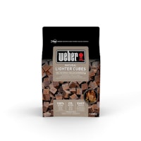 Weber Anzündwürfel 48 Stück/Packung