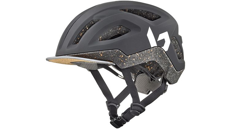 Bollé Eco React Helm Gr. L black matte