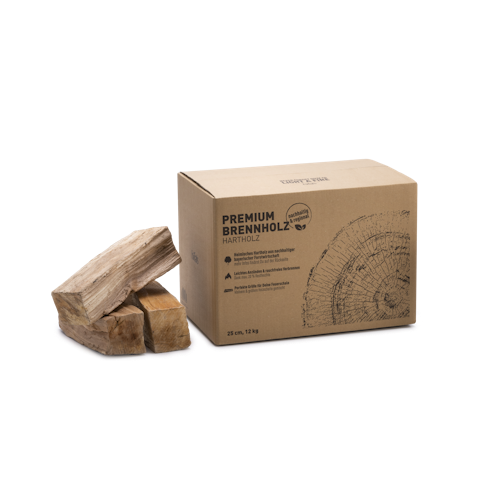 höfats Premium Brennholz 12kg
