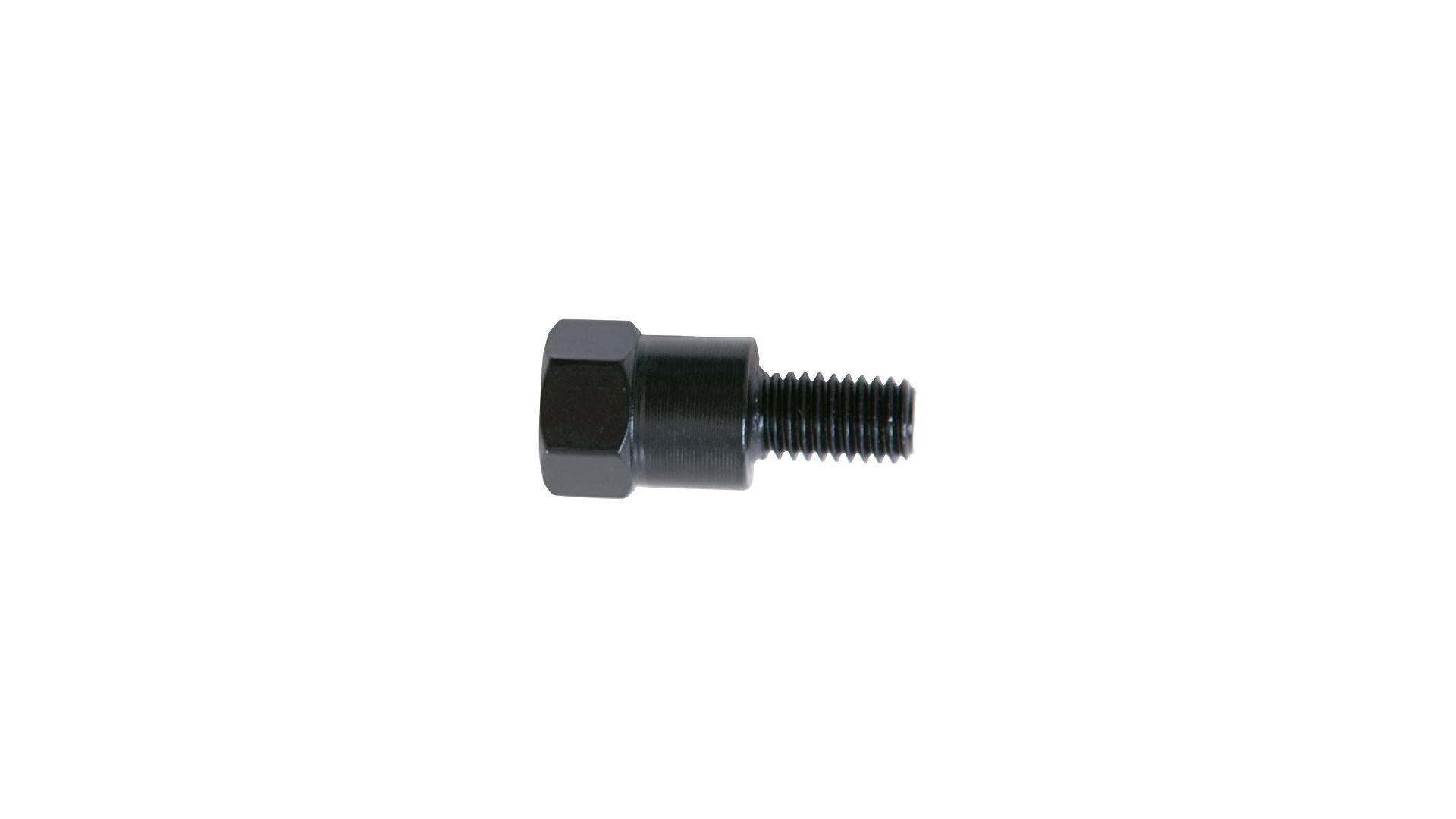 Vicma Spiegeladapter Spiegeladapter M8 mit Rechtsgewinde für Spiegel M10 mit Rechtsgewinde