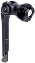 Vorschaubild CONTEC Vorbau Seto Stick 75 mm schwarz schwarz matt Ø 22, 2 mm
