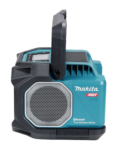 Makita Bluetooth-Lautsprecher 40V max. - 18V / 230V MR014G