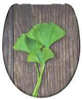 Duroplast  WC-Sitz GINGKO&WOOD