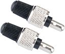 Vorschaubild CONTEC Blitzventil Valve DV schwarz/silber