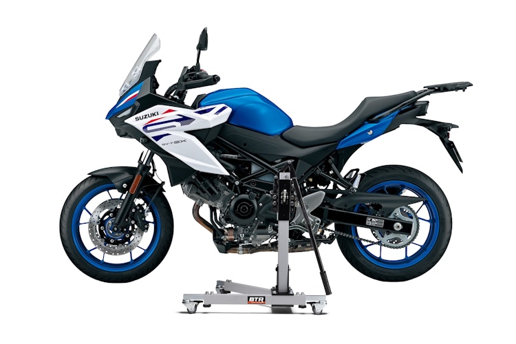Zentralständer EVOLIFT® für Suzuki SV-7 GS 26-