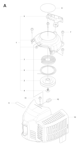Husqvarna Heckenscheren/Stabheckenscheren 226 HS99 S, 20080500001-20130500000