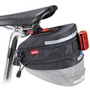 Vorschaubild Rixen & Kaul Satteltasche Micro 200 expandable schwarz