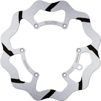 Galfer Bremsscheibe DF606 - Typ RW (starr grooved)