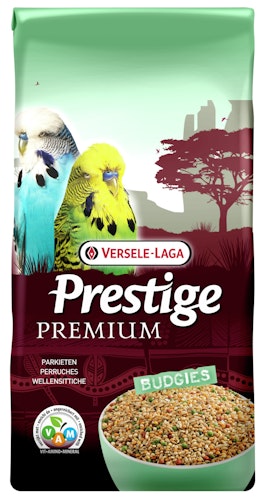 VERSELE-LAGA Prestige Premium Wellensittich Vogelfutter