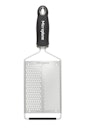 Vorschaubild Microplane Doppelreibe Grob & Fein GOURMET Schwarz