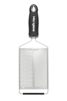 Microplane Doppelreibe Grob & Fein GOURMET Schwarz