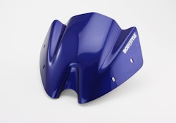 BODYSTYLE Sportsline Scheinwerferverkleidung ABS Kunststoff blau für YAMAHA MT-09 / SP 