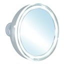 Vorschaubild Bravat Kosmetikspiegel LARISA, chrom