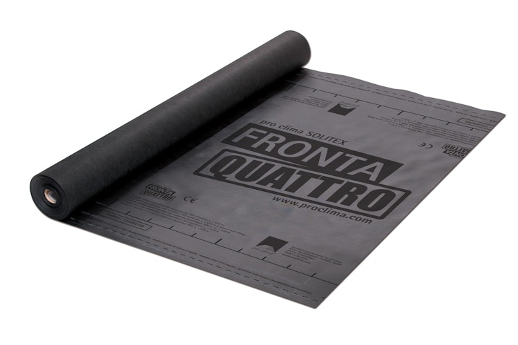 OSMO Wandschalungsbahn 1,5x50m (Rolle: 75m²)  pro Clima - SOLITEX FRONTA QUATTRO VE 1 Stk.