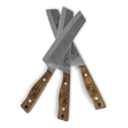 Vorschaubild Petromax Kochmesser 17 cm