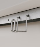 Hörmann Kleiderhaken für Gerätehaus JunoZubehörbild