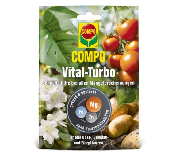 COMPO Vital-Turbo 20 g