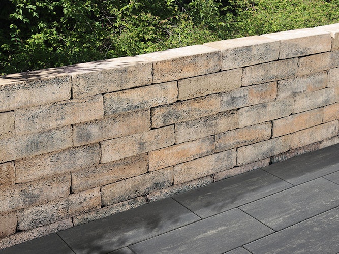 Diephaus Mauerstein RISO MINI 40 x 15 x 10 cm