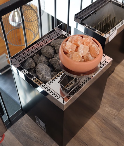 Infraworld Verdampferofen Sparta Wall Combi