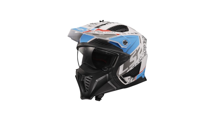 LS2 Modularhelm OF606 Drifter