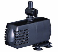 Ubbink Pond Decor SET 600 Wasserspeier-Pumpe