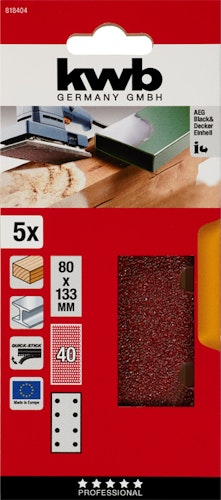 kwb Q-ST.5Str Kor.gl  80x133 K 40 818404