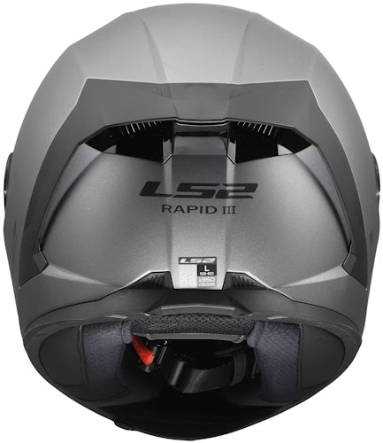 LS2 Integralhelm FF820 Rapid III