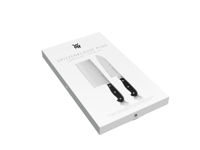 WMF Spitzenklasse Plus Messer-Vorteils-Set* für die asiatische Küche, 2-te