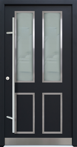 Krongart Haustür DS92 Modell 09