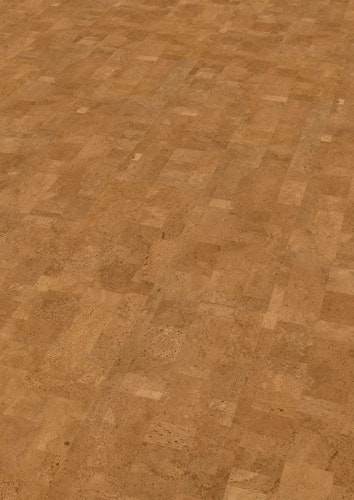 KWG Morena Atlantico natur edelf.NaturalShield Kork-Fertigparkett uniclic 90x30 cm