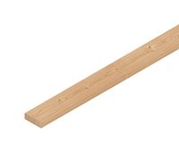Handmuster OSMO Terrassendiele kana. Lärche 45 x 143 mm gebürstet/glattZubehörbild