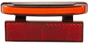 Vorschaubild Spanninga LED-Gepäckträgerrücklicht Pimento Large Xer