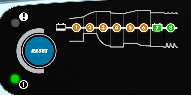 CTEK Batterieladegerät Lithium XS