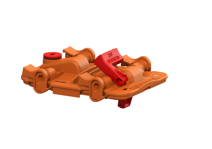 Kessel 70261 - Umrüstsatz Staufix zum Rückstaudoppelverschluss DN 100