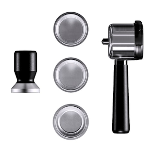 WMF Lumero Espresso Siebträgermaschine