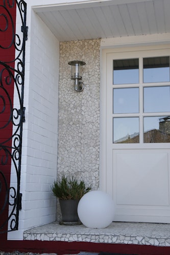 8 seasons design LED-Kugelleuchte Shining Globe (WW), verschiedene Größen und Farben