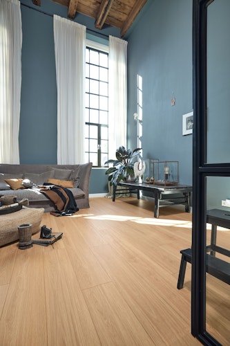 HANDMUSTER MEISTER Designboden MeisterDesign. comfort DL 600 S 7132 Princess Oak pure Porensynchron-Struktur