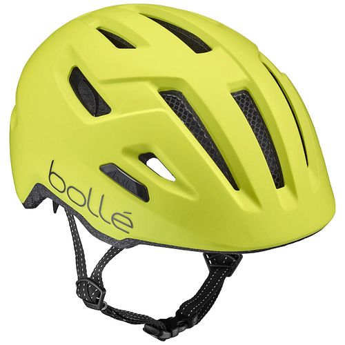 Bollé Helm Stance Pure 55-59 cm gelb
