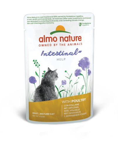 Almo Nature Functional 70g Beutel Katzennassfutter