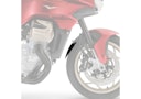 Vorschaubild BODYSTYLE Kotflügelverlängerung vorne ABS Kunststoff schwarz-matt für MOTO GUZZI V100 Mandello / S 