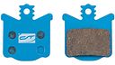 Vorschaubild CONTEC Scheibenbremsbelag DiscStop+ CBP-700 Magura MT A2 blau