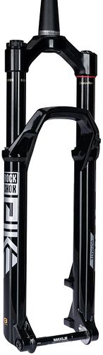 RockShox Federgabel Pike Ultimate RC2 27,5+ Zoll/29 Zoll schwarz