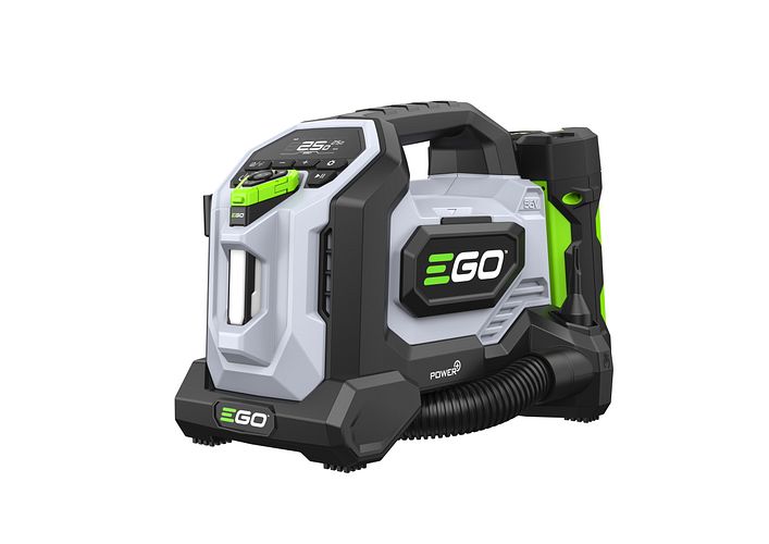 EGO Power Compact 3-in-1 Kompressor IF1600E