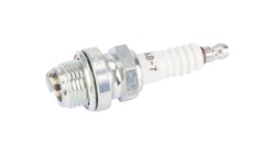 NGK Zündkerze AB-7, Gewindedurchmesser 18 mm, Schlüsselweite 20, 8, Zündkerze Gruppe A