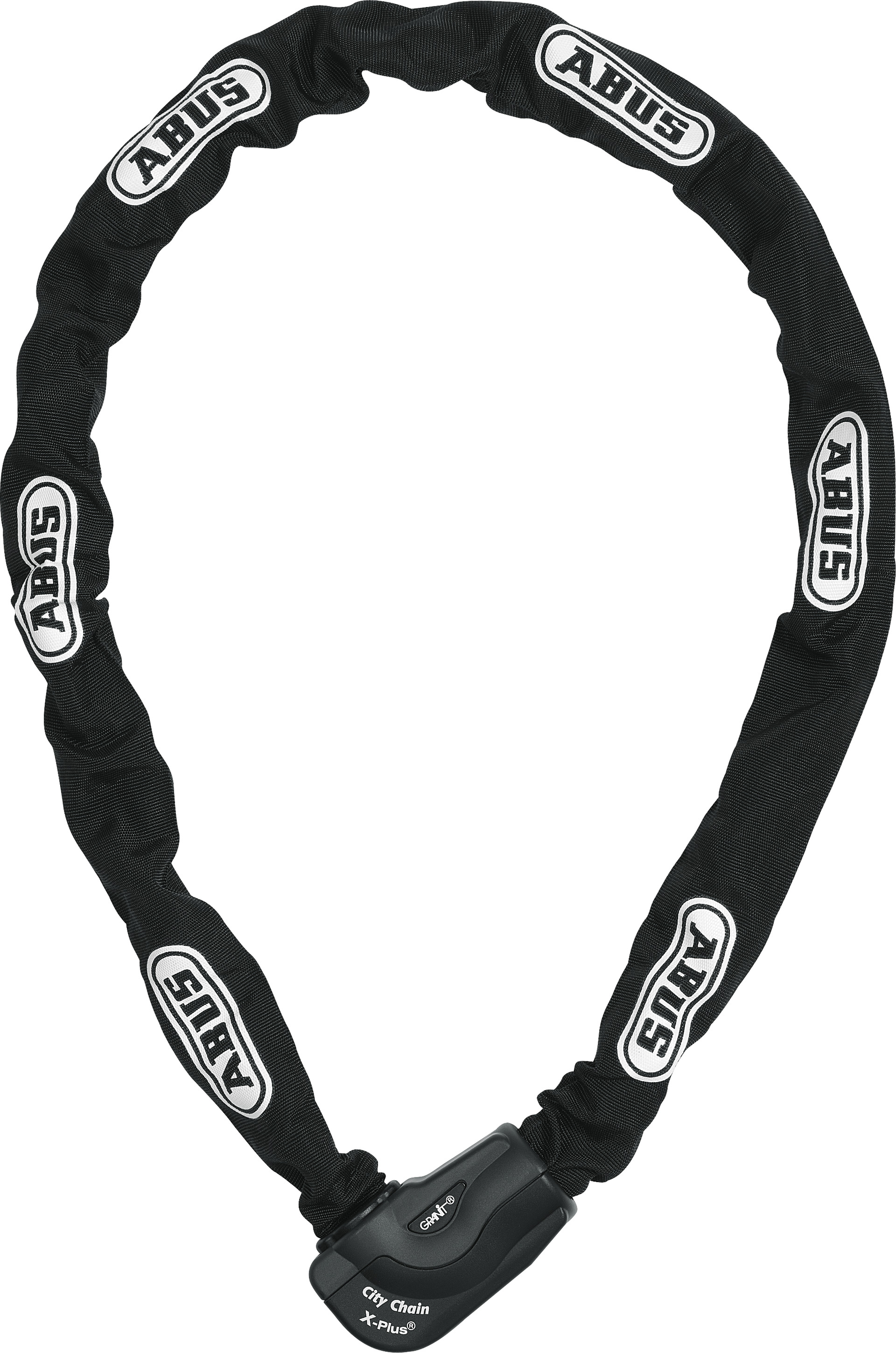 ABUS Kettenschloss GRANIT CityChain XPlus™ 1060
