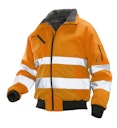 Vorschaubild Jobman Pilotenjacke Hi-Vis 1359